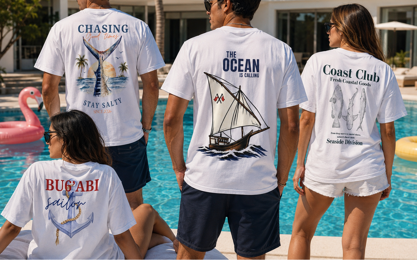 Summer shirts Collection