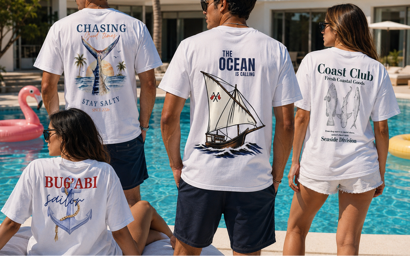 Summer shirts Collection
