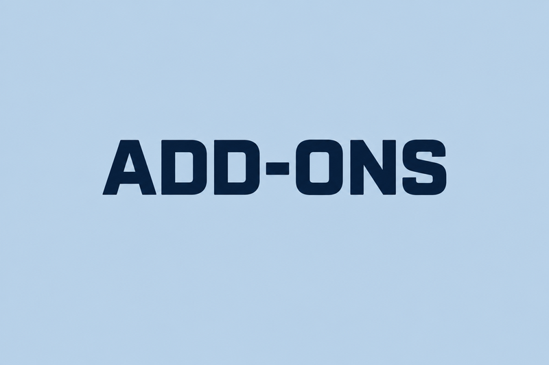 Mythd Add-Ons
