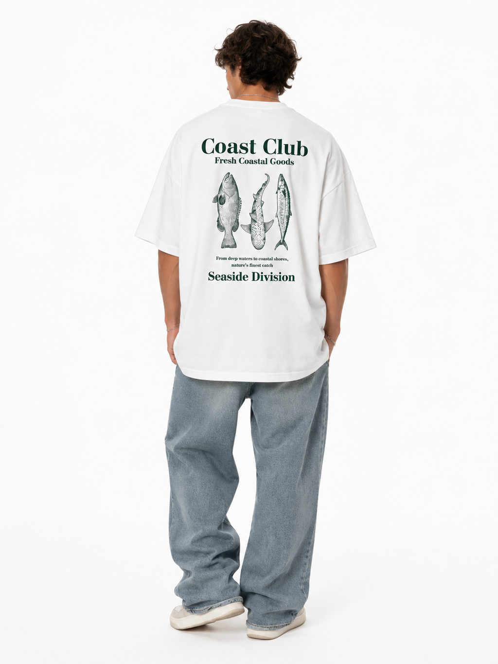 Coastal Goods (oversized)