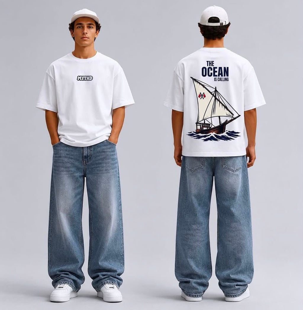 The Ocean is calling (Regular fit)