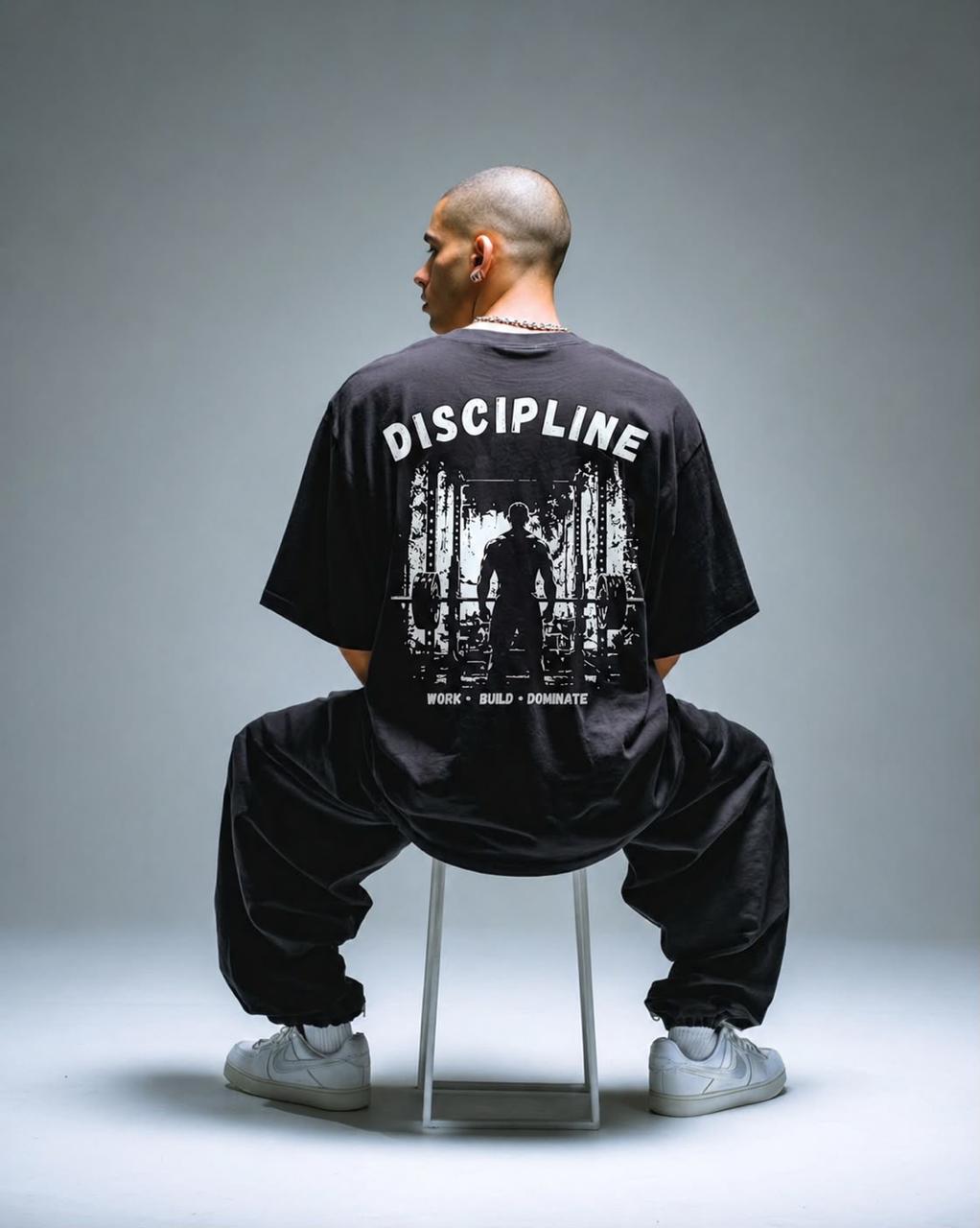 GYM Discipline