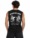 Sleeveless GYM Discipline