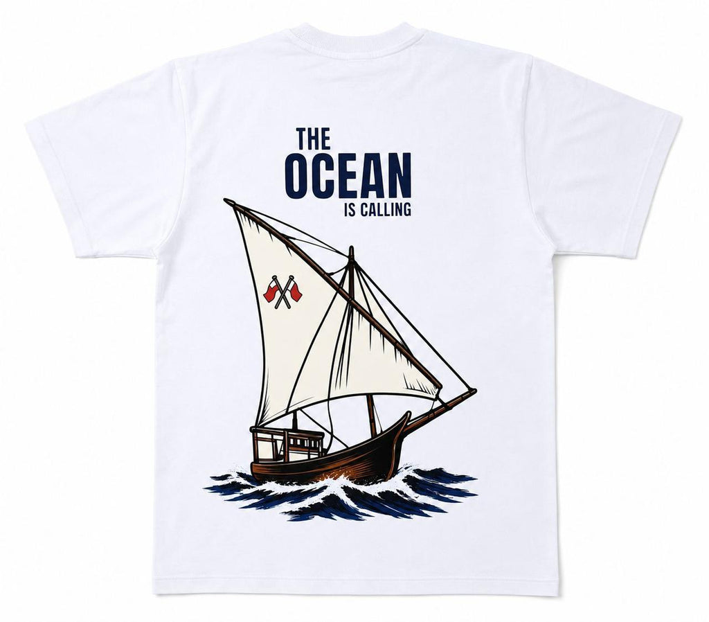 The Ocean is calling (Regular fit)