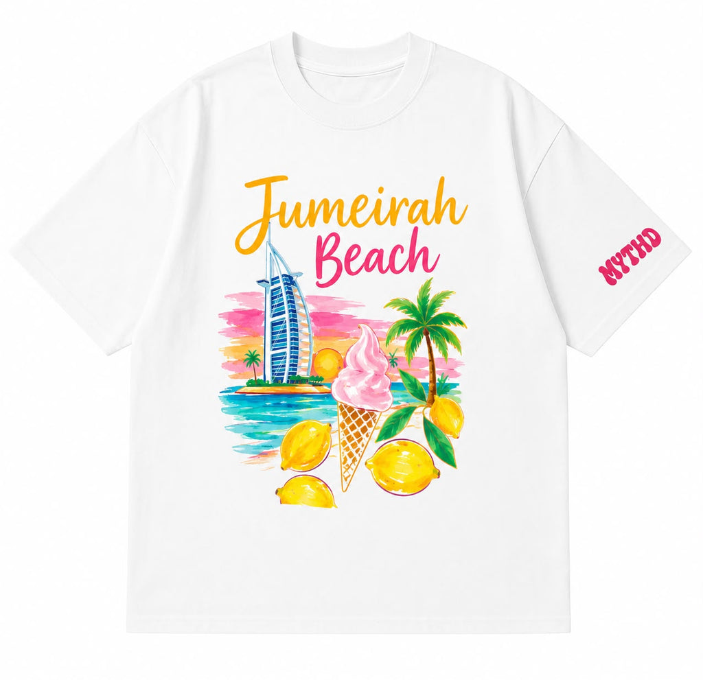 Jumeirah beach Women