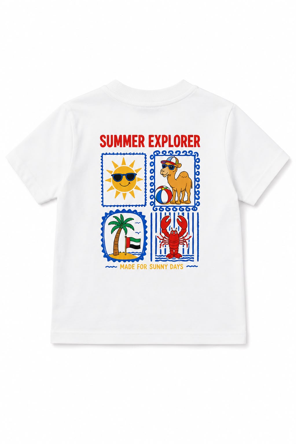 Little Explorer