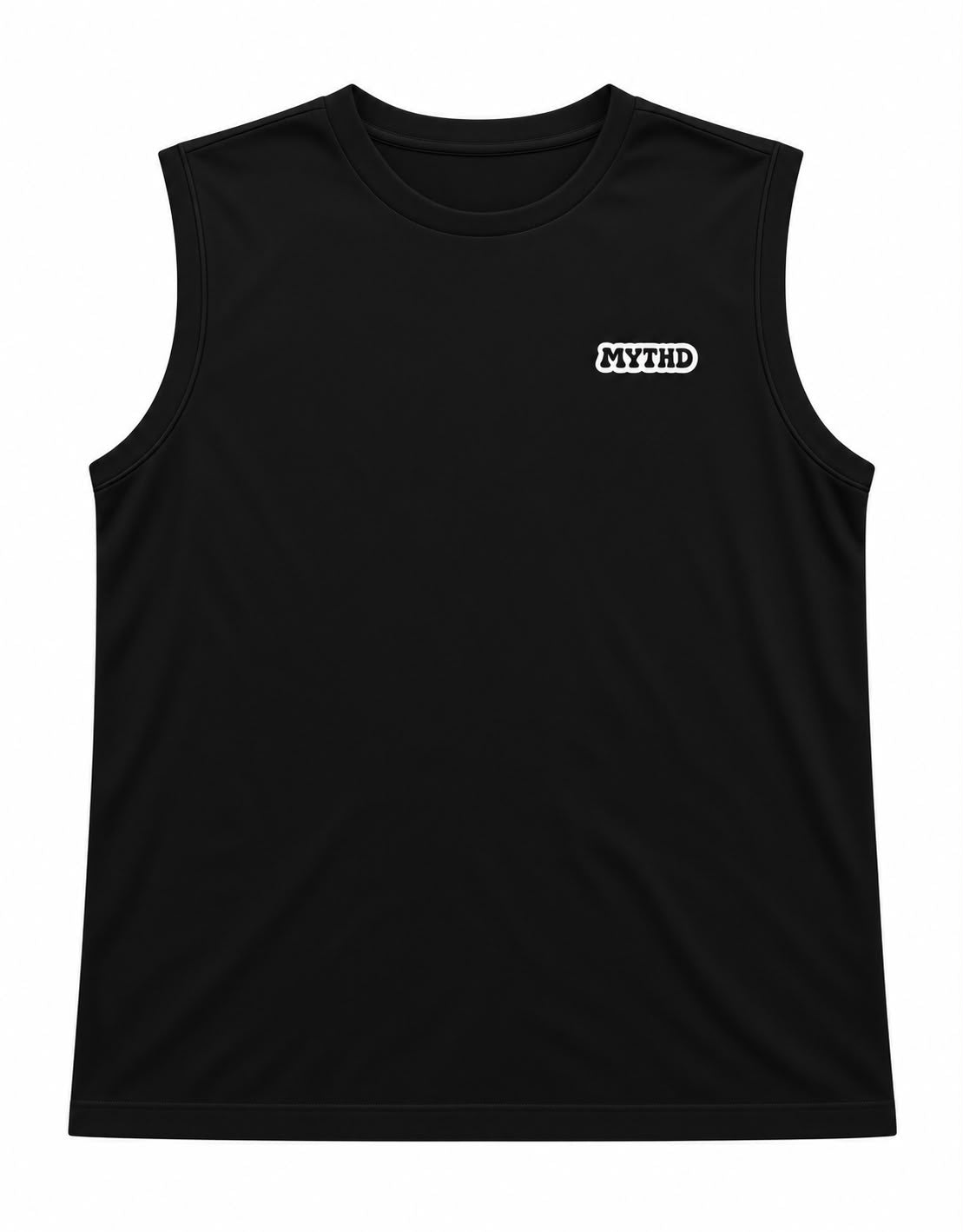 Sleeveless GYM Consistency